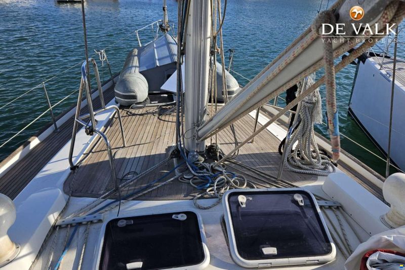 Beneteau 50 Celebration