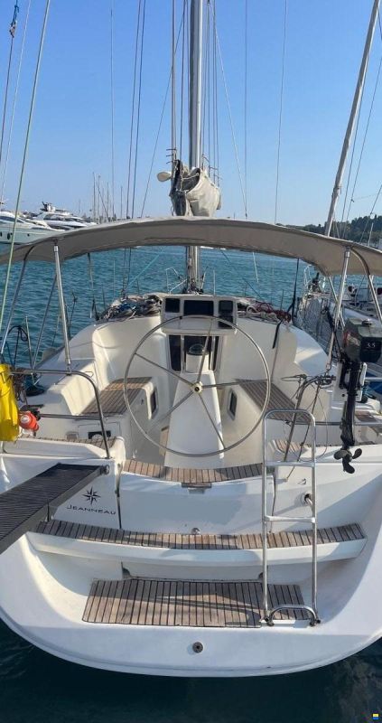 Jeanneau Sun Odyssey 36i