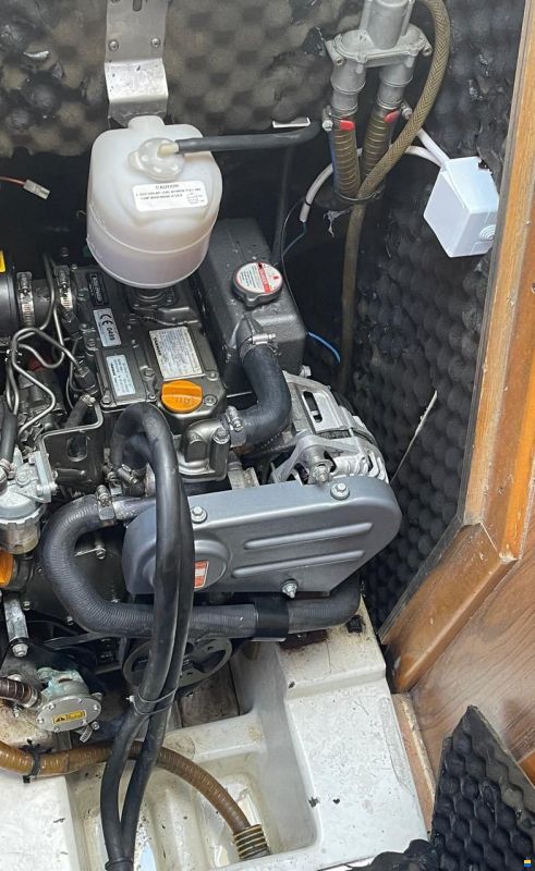Jeanneau Sun Odyssey 36i