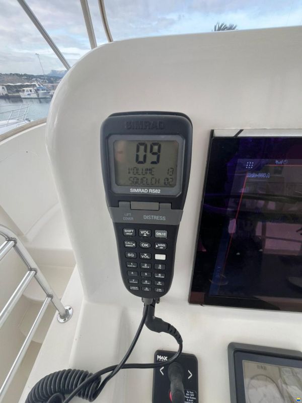 Luhrs 41 Convertible