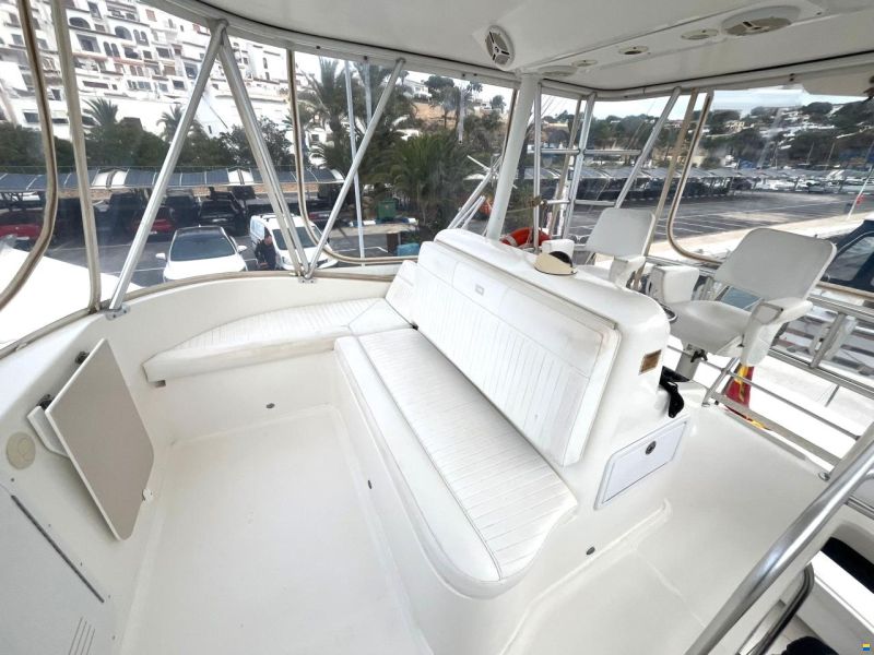 Luhrs 41 Convertible
