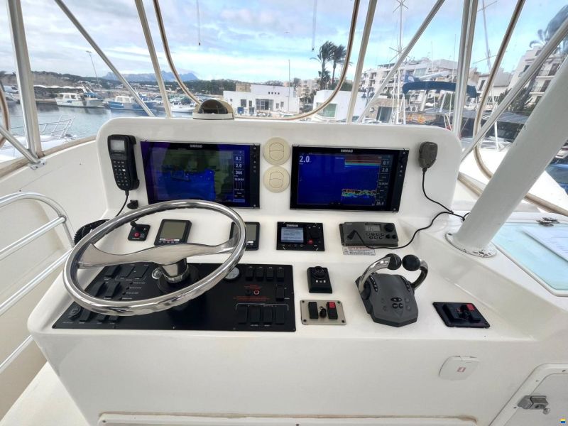 Luhrs 41 Convertible