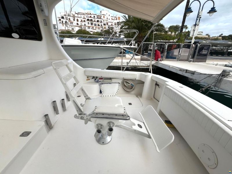 Luhrs 41 Convertible