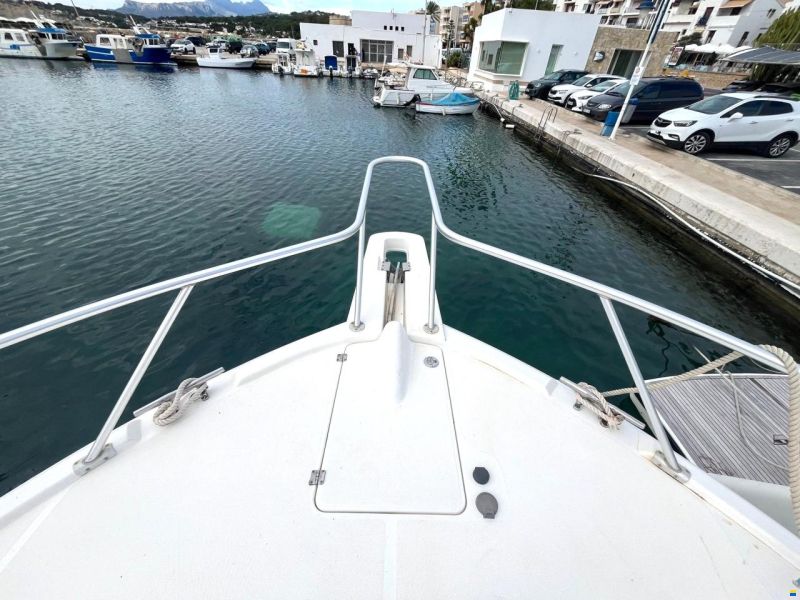 Luhrs 41 Convertible