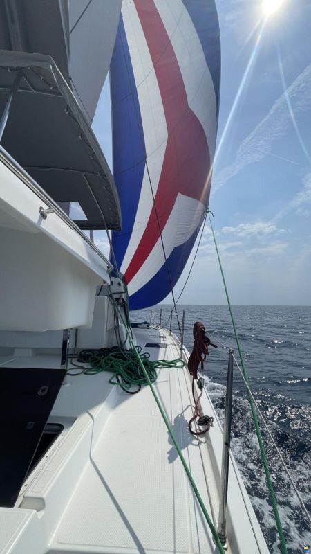 Fountaine Pajot Lucia 40 Quatuor 4