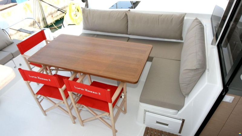 Fountaine Pajot Lucia 40 Quatuor 4