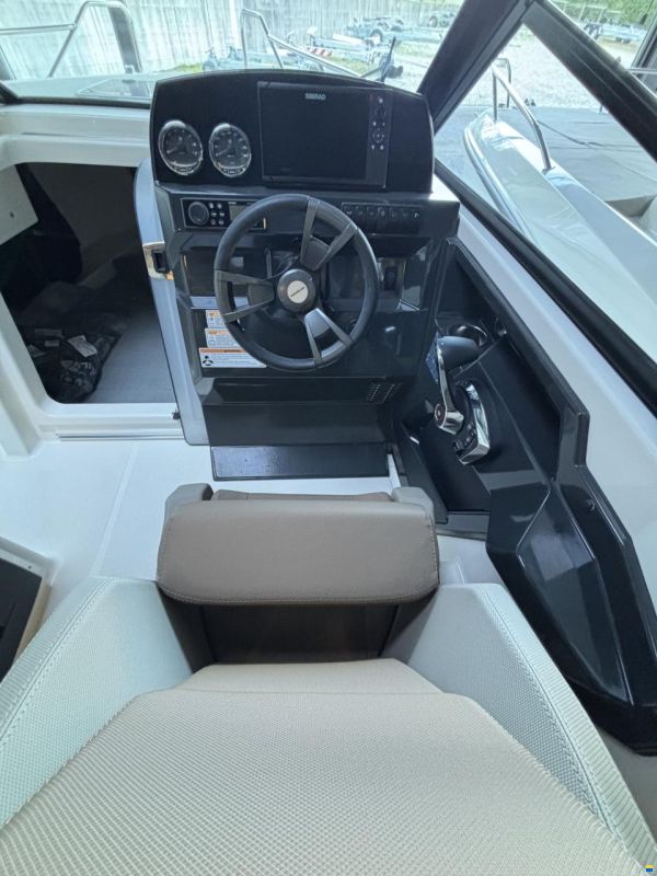 Quicksilver 675 Cruiser