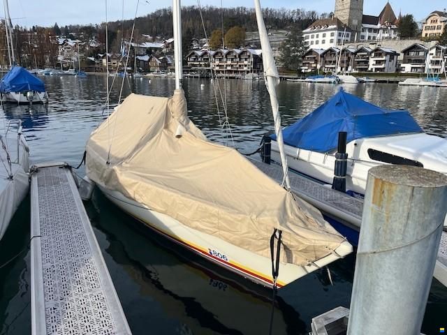 O.L.-Boats International 806