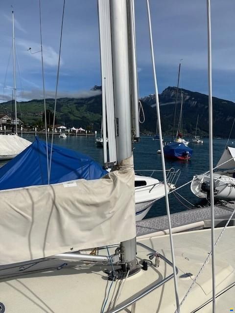 O.L.-Boats International 806