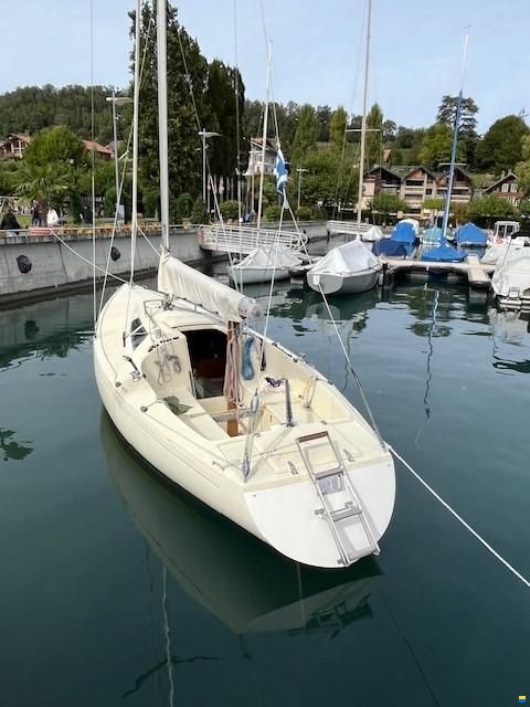 O.L.-Boats International 806