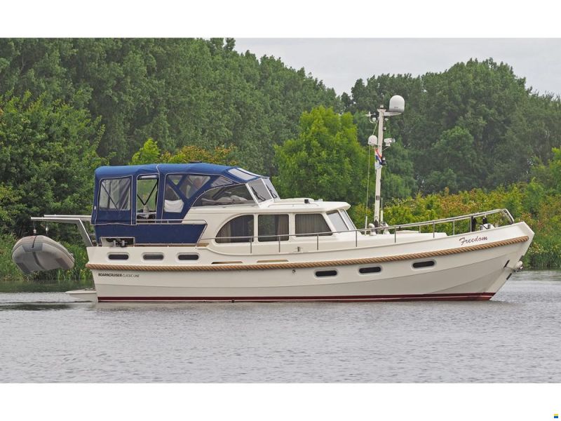 Boarnstream Yachting Boarncruiser 40 Classic Line