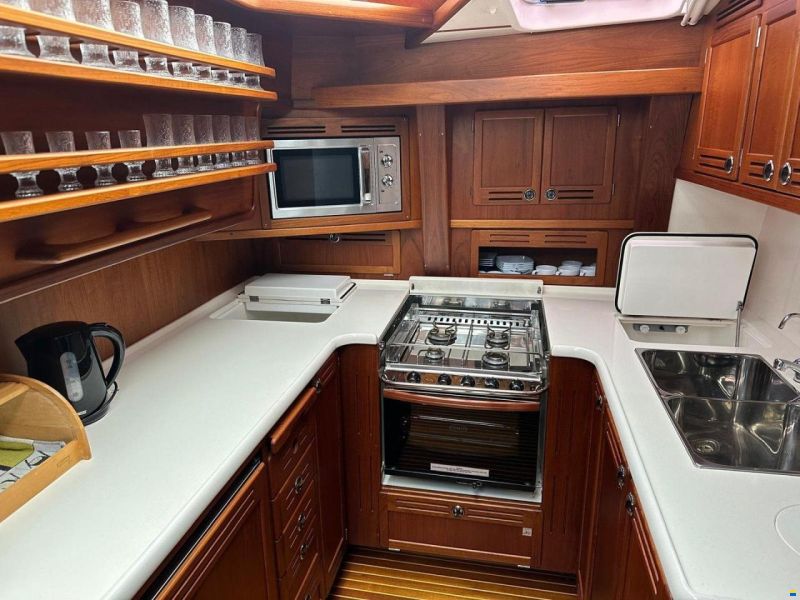 NAUTICAT YACHT O.Y. NAUTICAT 521