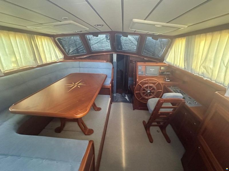 NAUTICAT YACHT O.Y. NAUTICAT 521