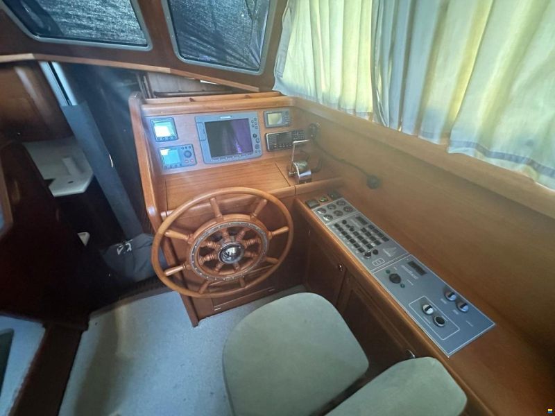 NAUTICAT YACHT O.Y. NAUTICAT 521