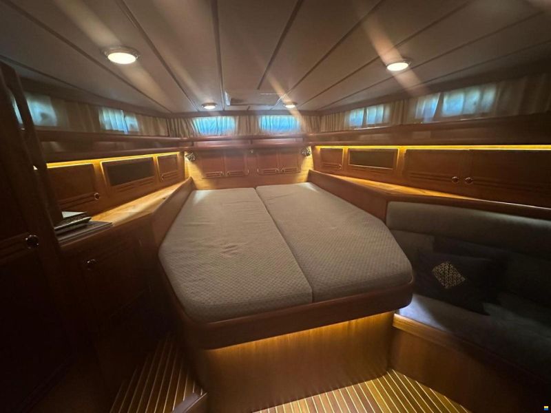 NAUTICAT YACHT O.Y. NAUTICAT 521