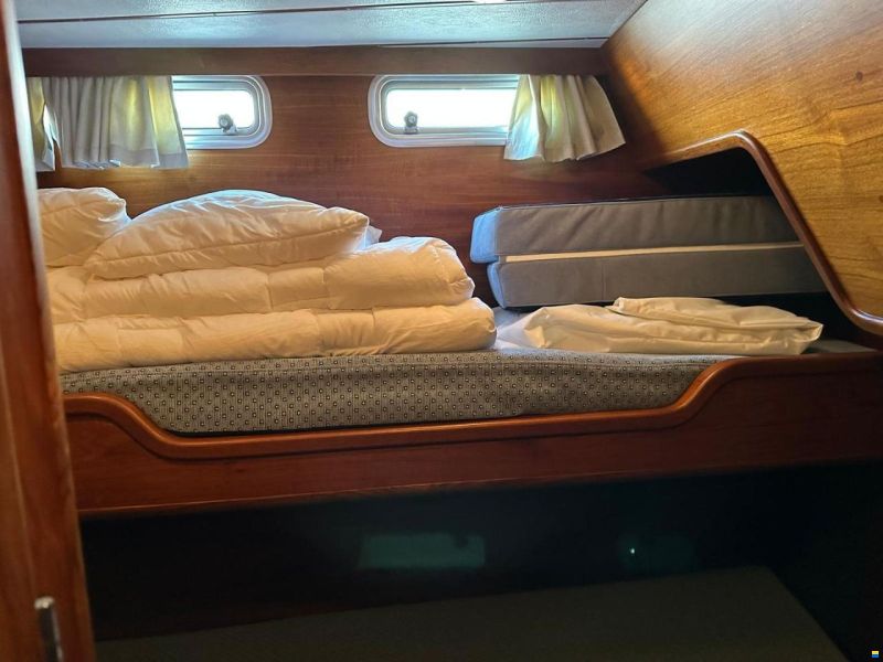 NAUTICAT YACHT O.Y. NAUTICAT 521