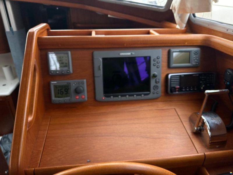 NAUTICAT YACHT O.Y. NAUTICAT 521