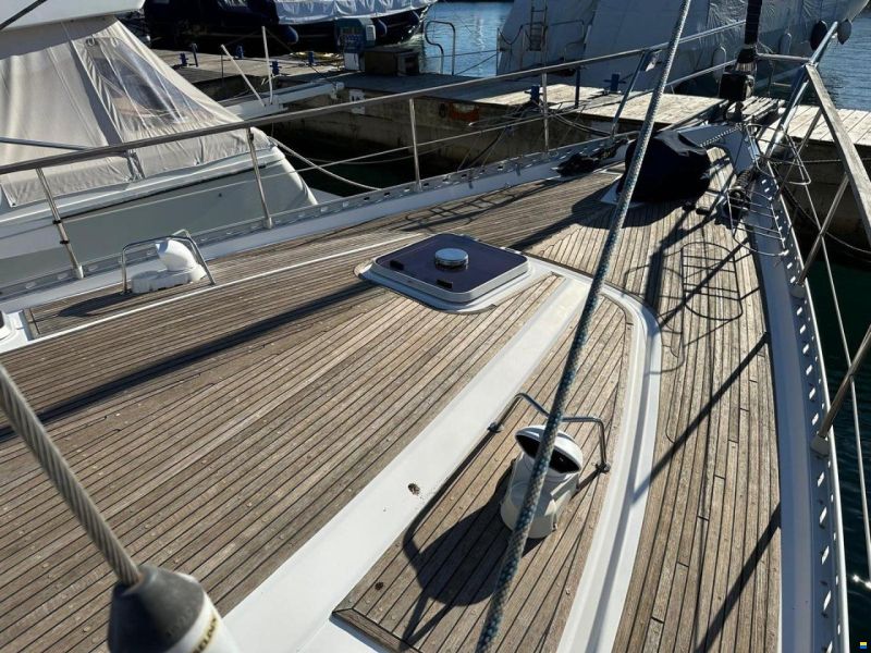 NAUTICAT YACHT O.Y. NAUTICAT 521