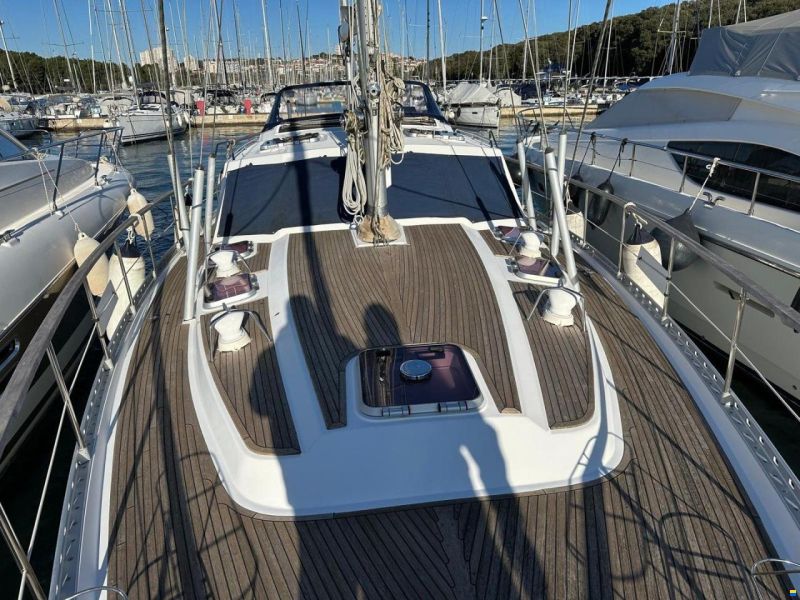 NAUTICAT YACHT O.Y. NAUTICAT 521
