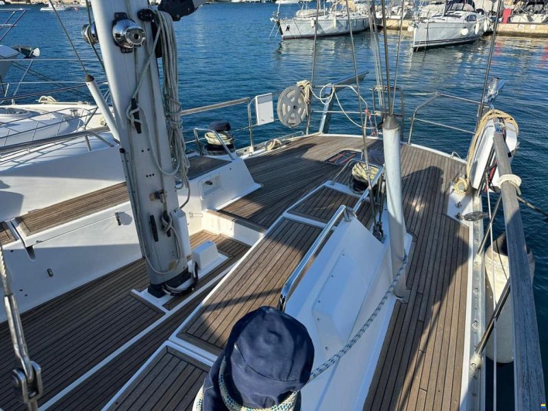 NAUTICAT YACHT O.Y. NAUTICAT 521