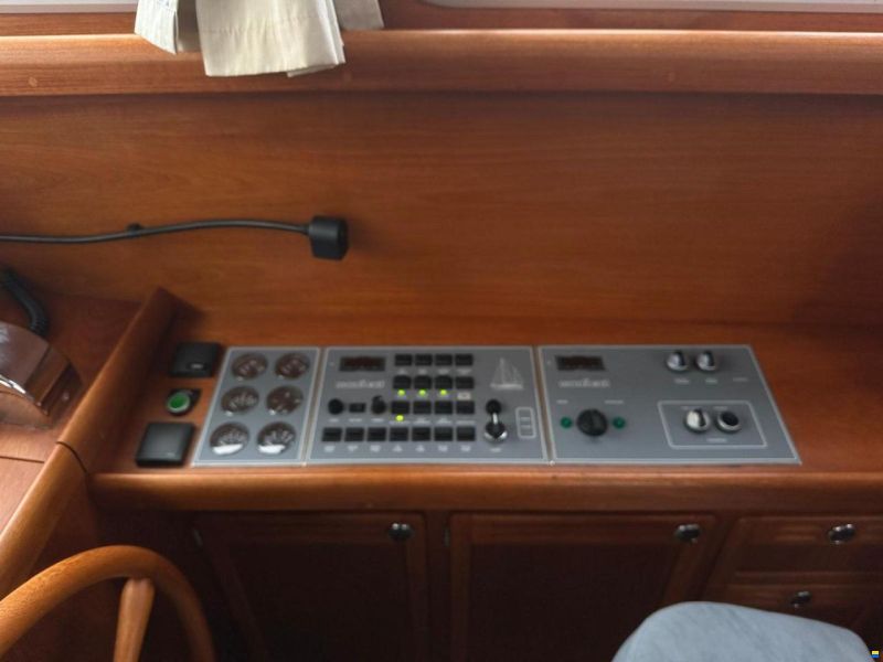 NAUTICAT YACHT O.Y. NAUTICAT 521