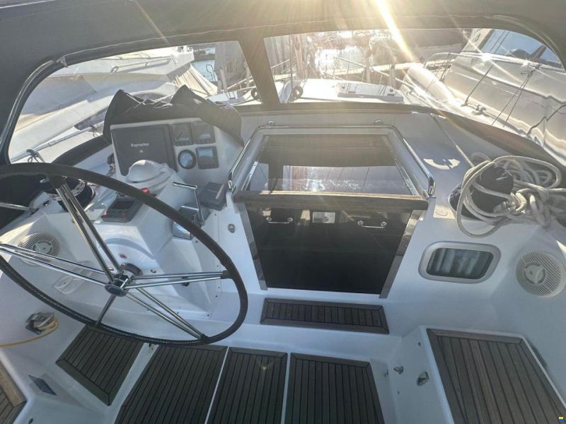 NAUTICAT YACHT O.Y. NAUTICAT 521
