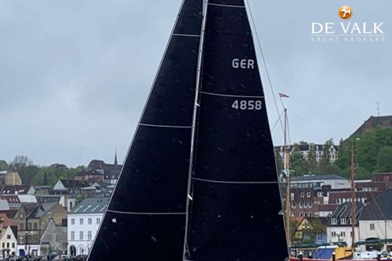 Nautor Swan 48