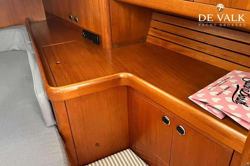 Nautor Swan 48