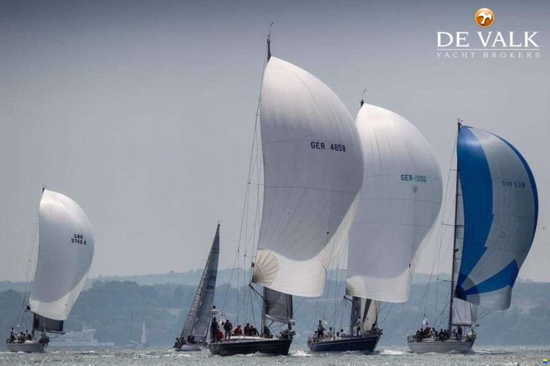 Nautor Swan 48