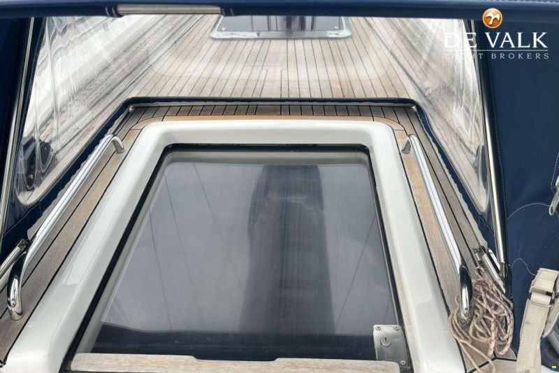 Nautor Swan 48