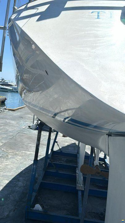 Nautor Swan SWAN 46 MK1
