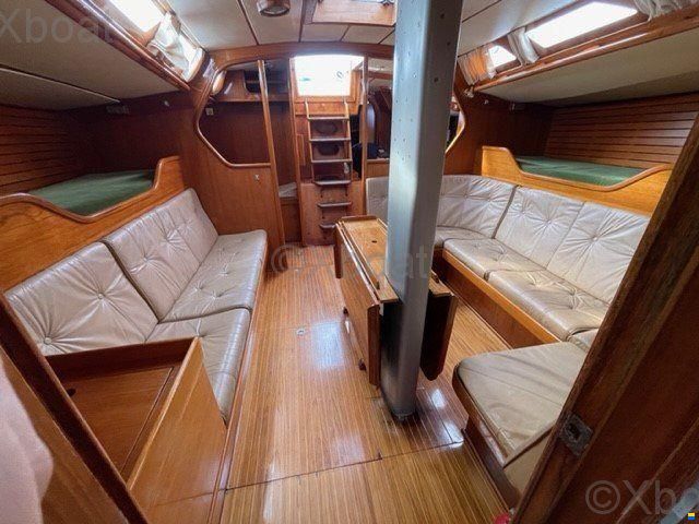 Nautor Swan SWAN 46 MK1