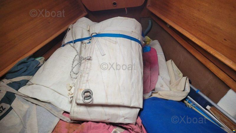 Nautor Swan SWAN 46 MK1