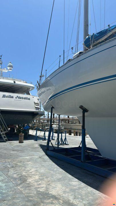 Nautor Swan SWAN 46 MK1
