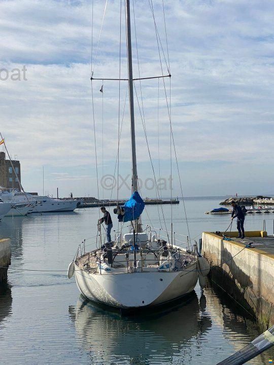 Nautor Swan SWAN 46 MK1