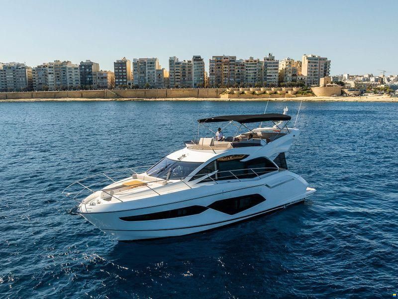 Sunseeker Manhattan 52
