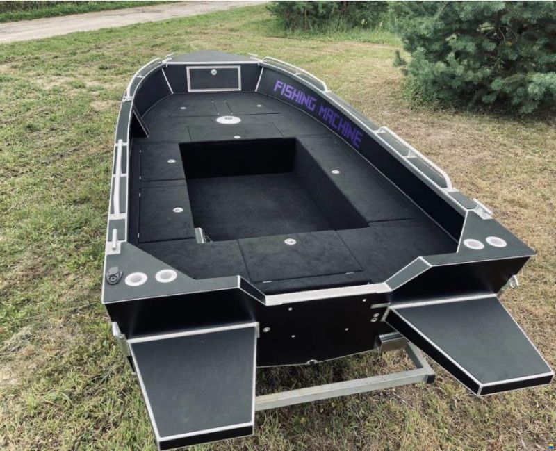 Brema Trilobit - Fishing Machine 485