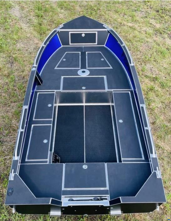 Brema Trilobit - Fishing Machine 485