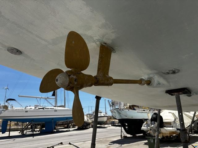 Jeanneau Sun Odyssey 410