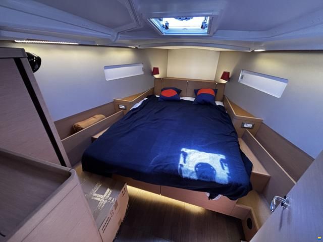 Jeanneau Sun Odyssey 410