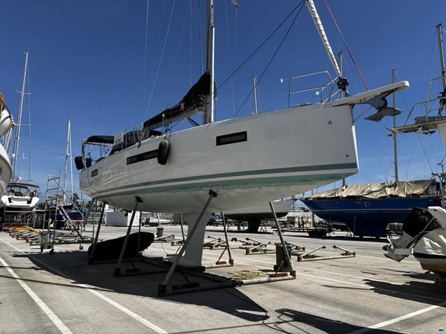 Jeanneau Sun Odyssey 410