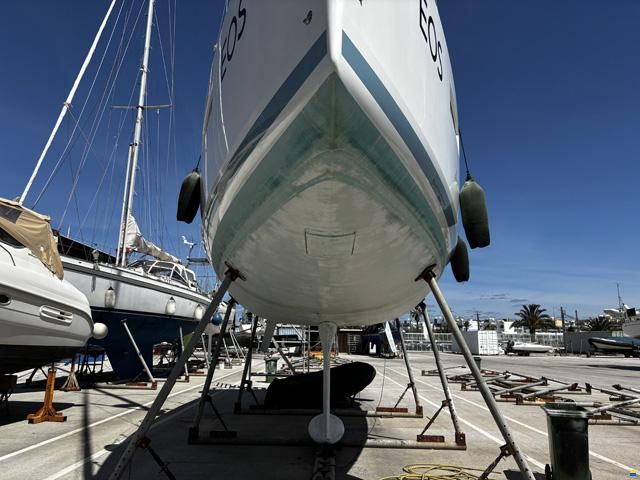 Jeanneau Sun Odyssey 410