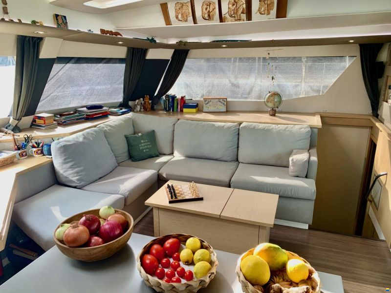 Fountaine Pajot Saba 50 Maestro
