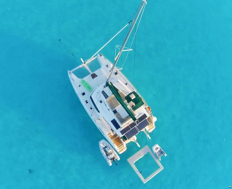 Fountaine Pajot Saba 50 Maestro