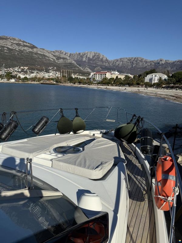 Cranchi 44HT
