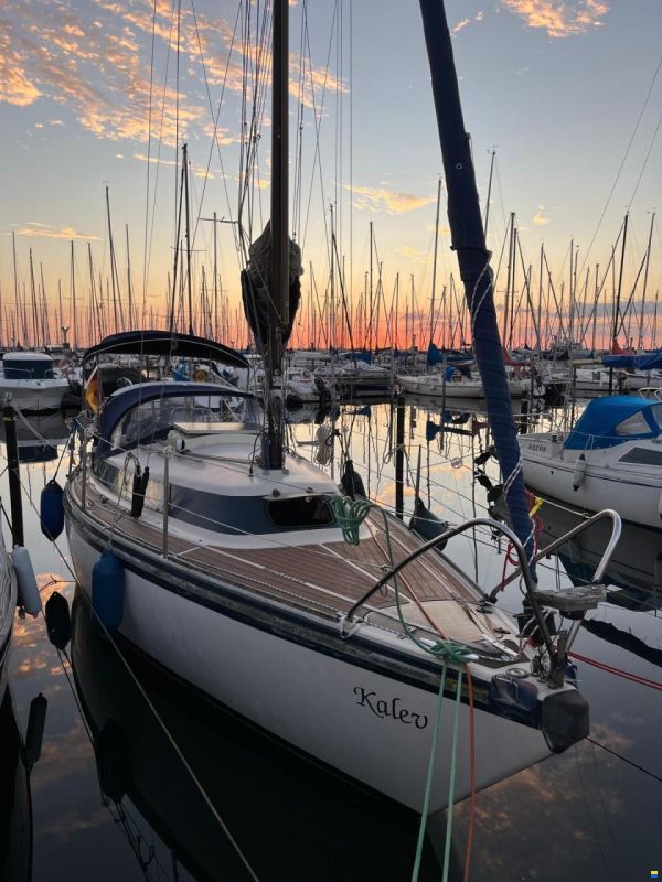 Dehler Delanta 78