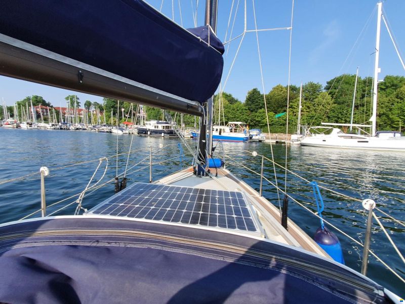 Dehler Delanta 78