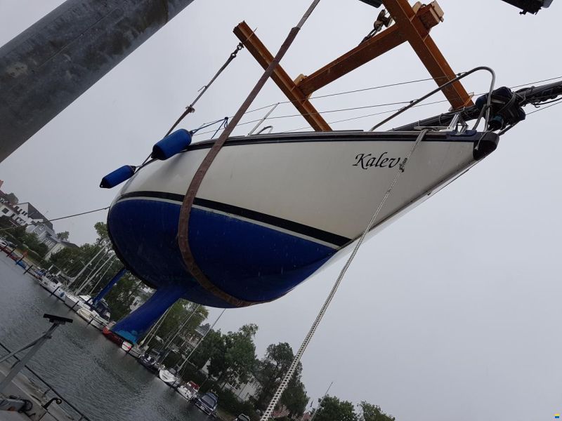 Dehler Delanta 78