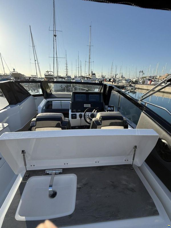 Karnic CS 10 NEUES MODELL BOOT 2025