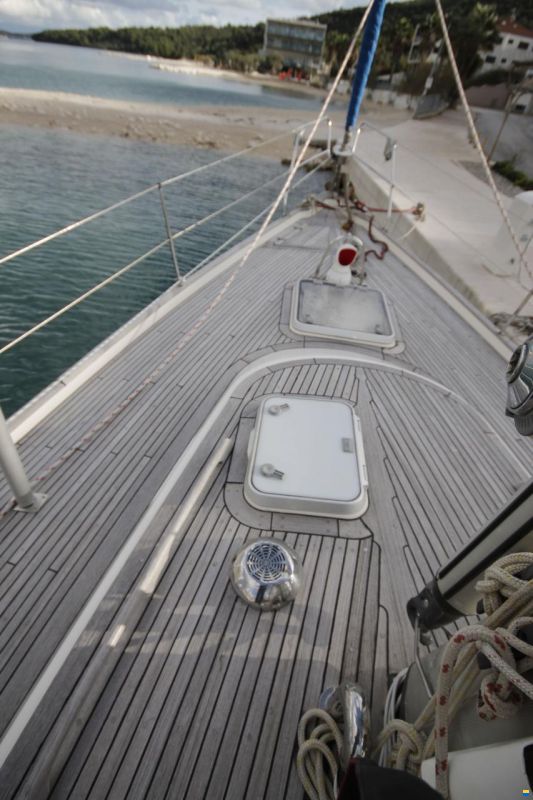 Hallberg-Rassy 42 F Mk 2